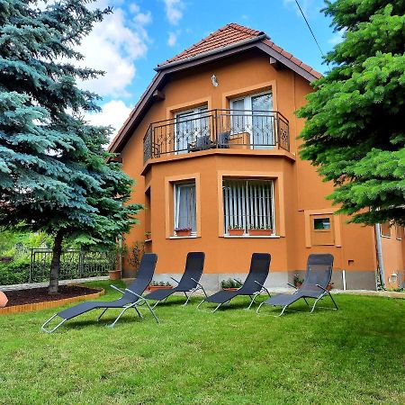 Harmonia Vendeghaz Apartment Balatonalmádi Exterior photo