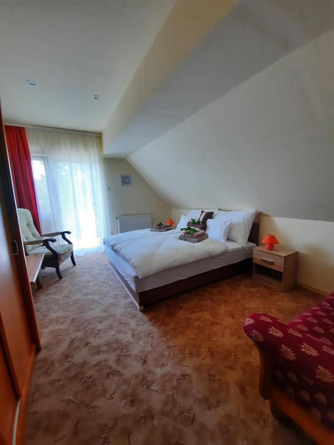 Harmonia Vendeghaz Apartment Balatonalmádi Exterior photo