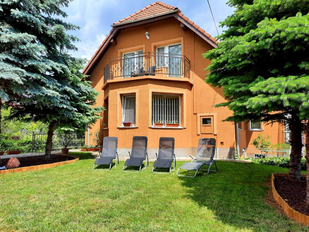 Harmonia Vendeghaz Apartment Balatonalmádi Exterior photo