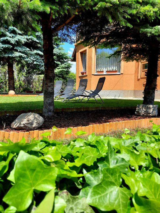Harmonia Vendeghaz Apartment Balatonalmádi Exterior photo