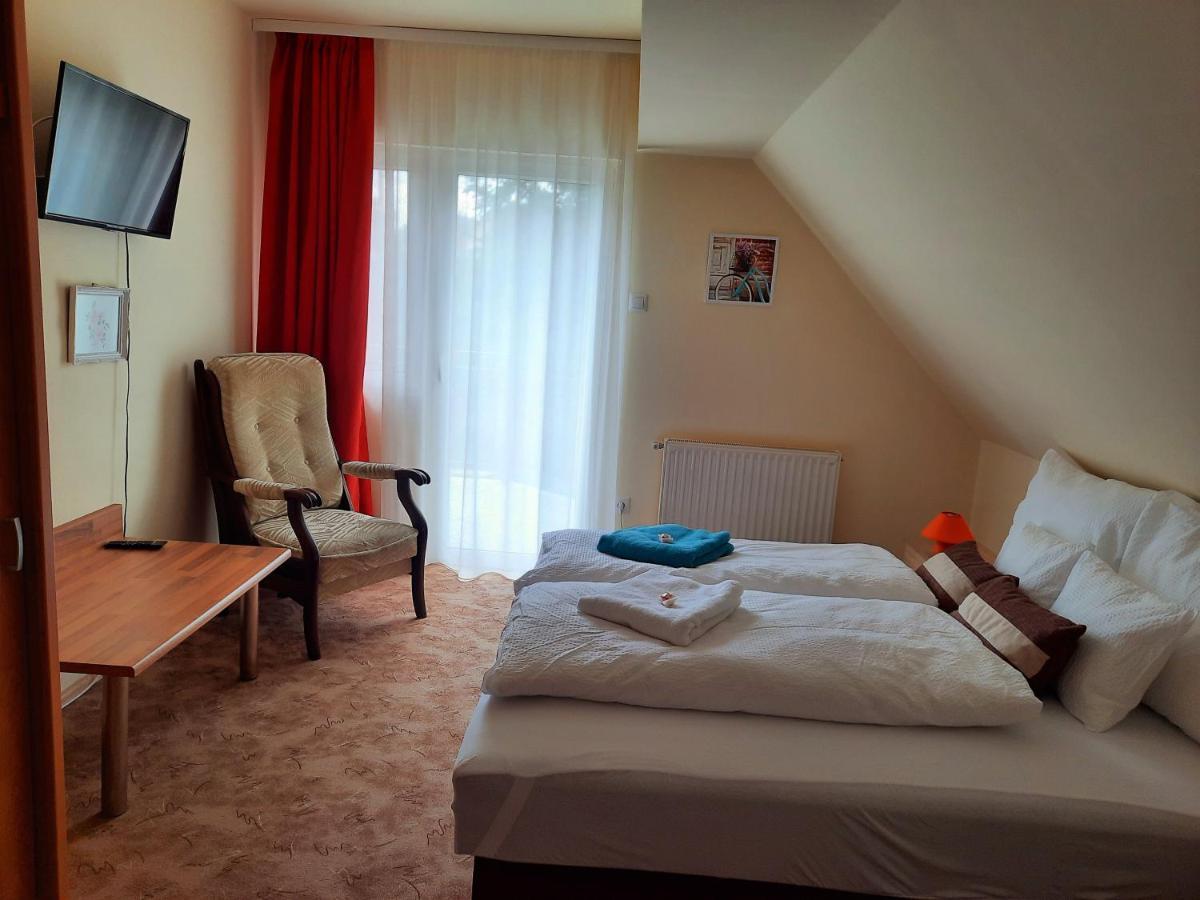 Harmonia Vendeghaz Apartment Balatonalmádi Exterior photo