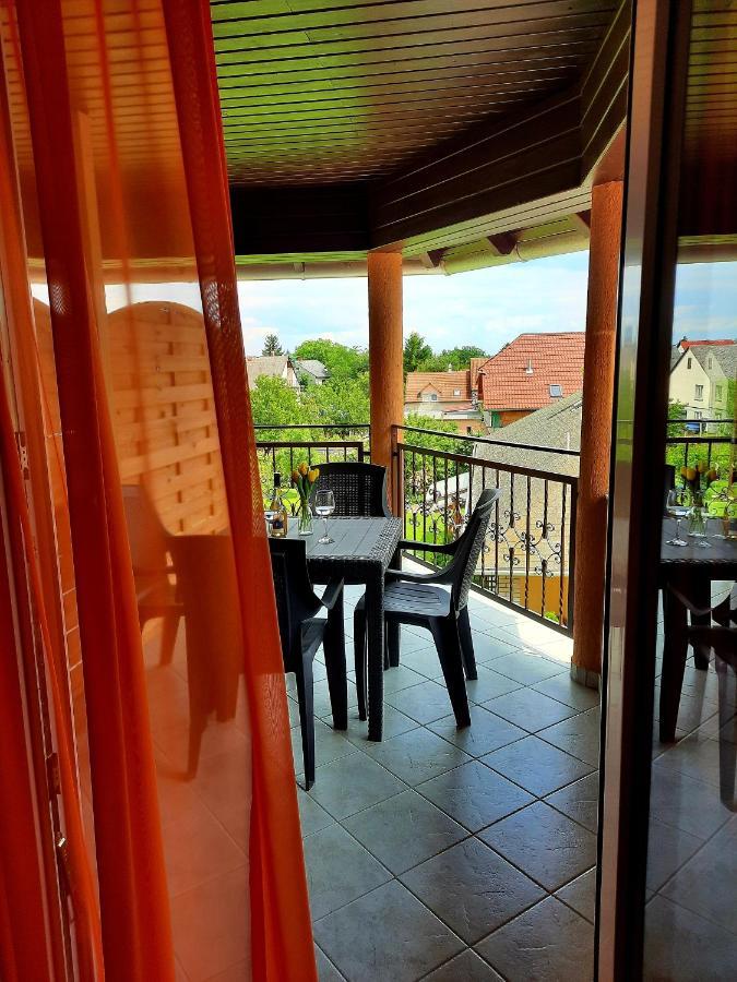 Harmonia Vendeghaz Apartment Balatonalmádi Exterior photo